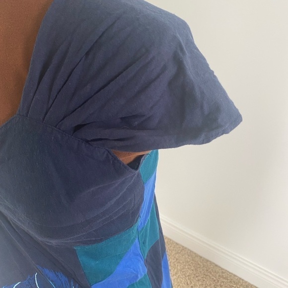 LEOPARDS and Roses CottonDress - Picture 5 of 9